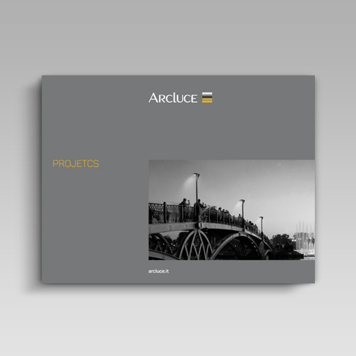 Arcluce, Projects Brochure