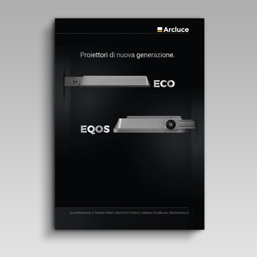 Brochure ECO [Range] - EQOS [Range]