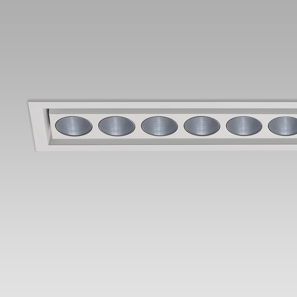 YNNO, recessed spotlights