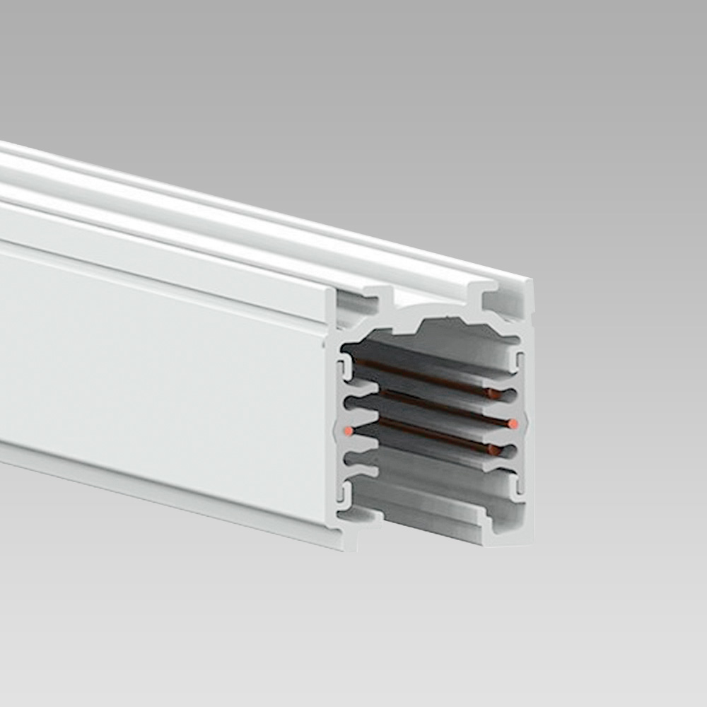 TRAC-line 220V - Dali Stromschiene