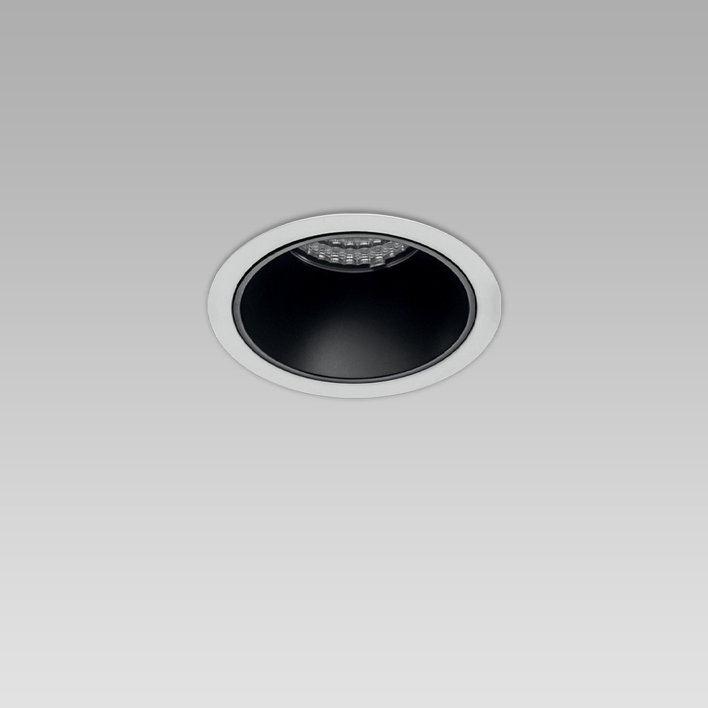 NOON1, recessed spotlight