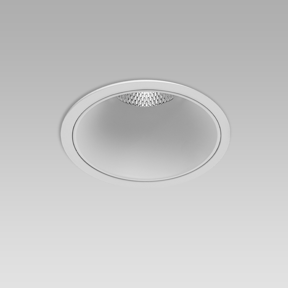 NOON2, recessed spotlight