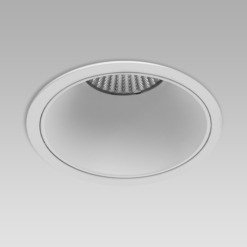 NOON3, recessed spotlight