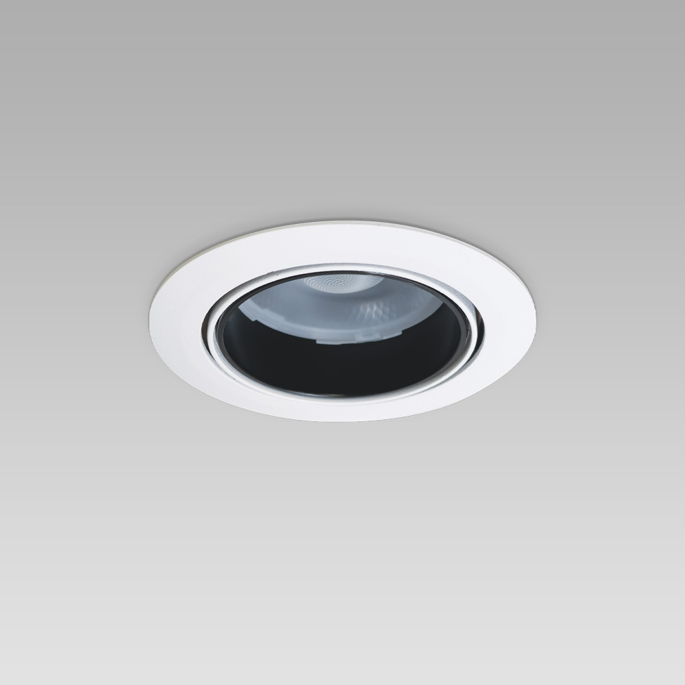 vida-in, recessed spotlight