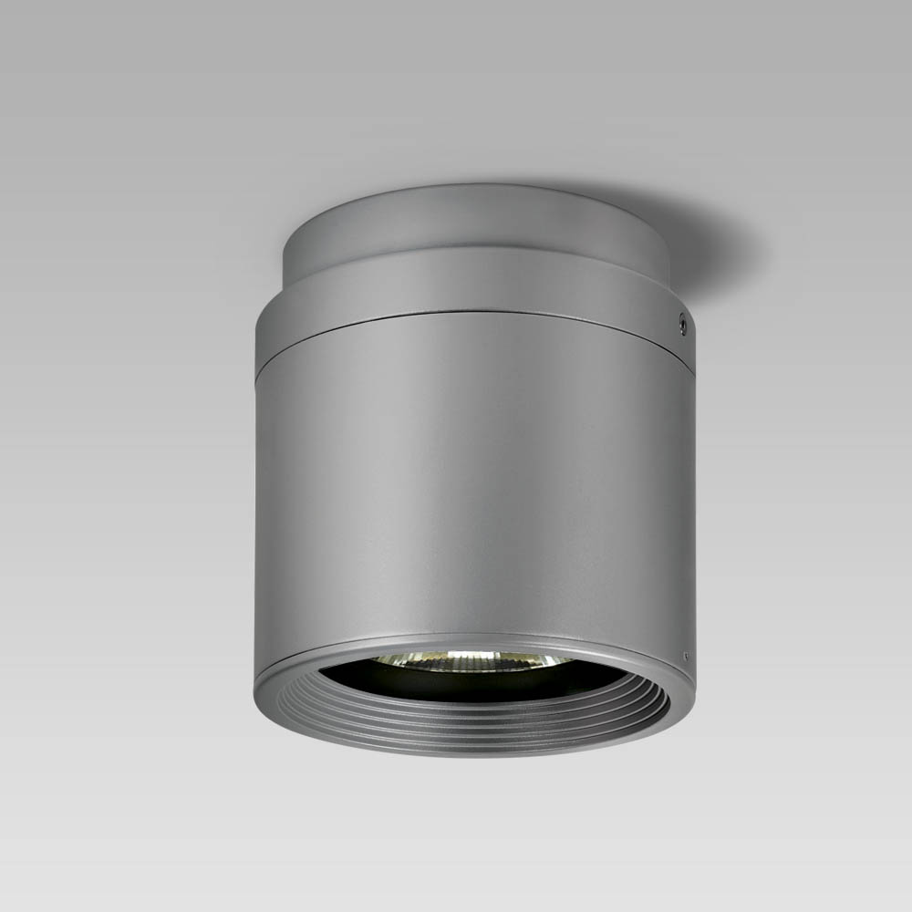 Ceiling luminaires  Ceiling mounted or suspended luminaire with an essential and elegant design for architectural lighting