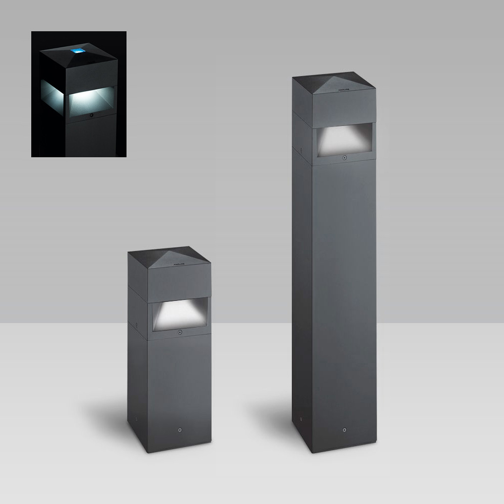 KUBIX180 + decorative glass