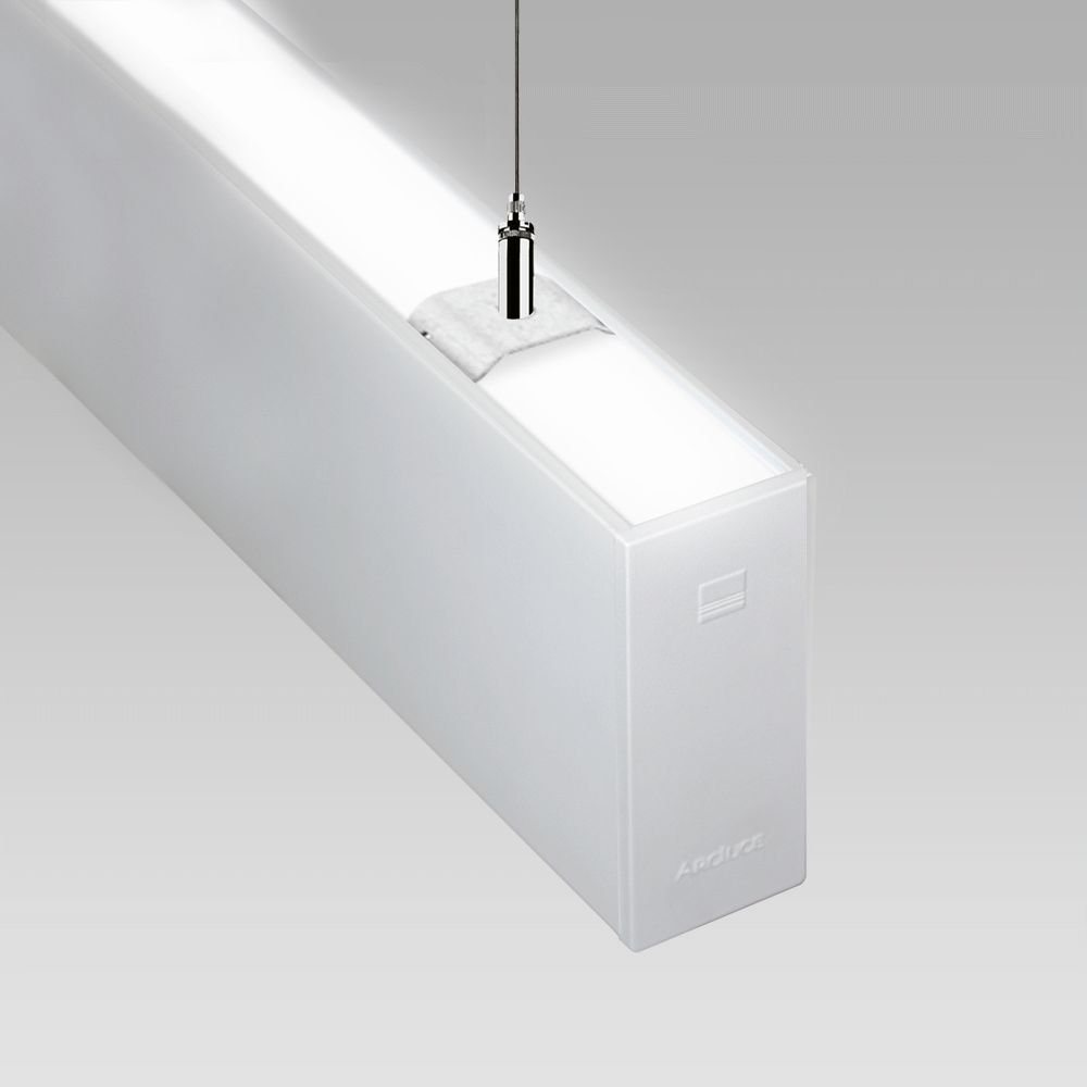 RIGO50 Binario luce indiretta