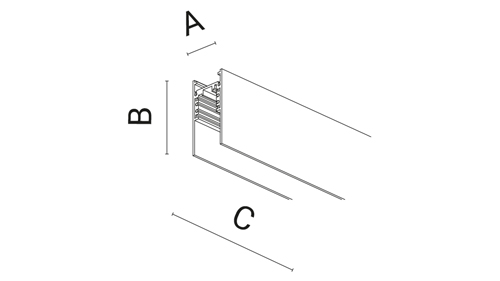 NEXT-L, dimensions