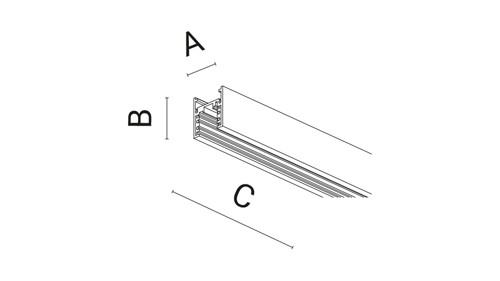 NEXT-M, dimensions