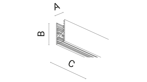 NEXT-XL, dimensions