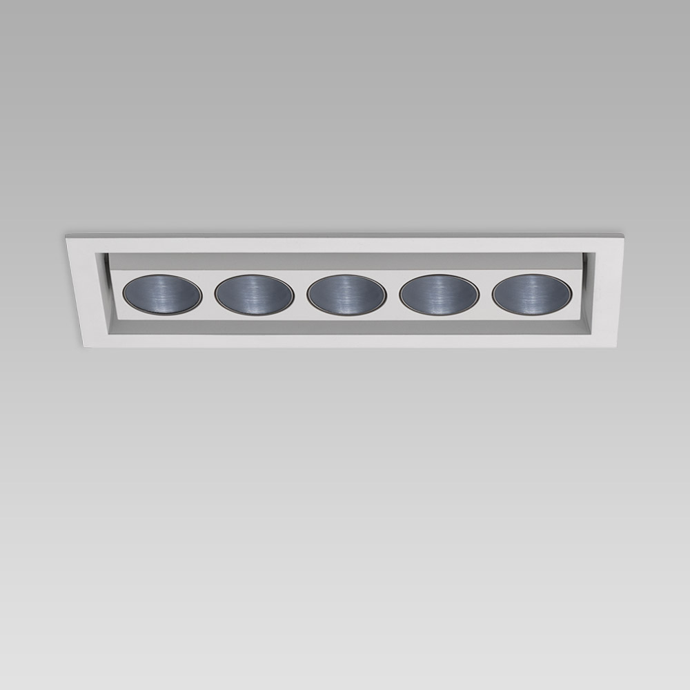 YNNO Series - Recessed spotlights