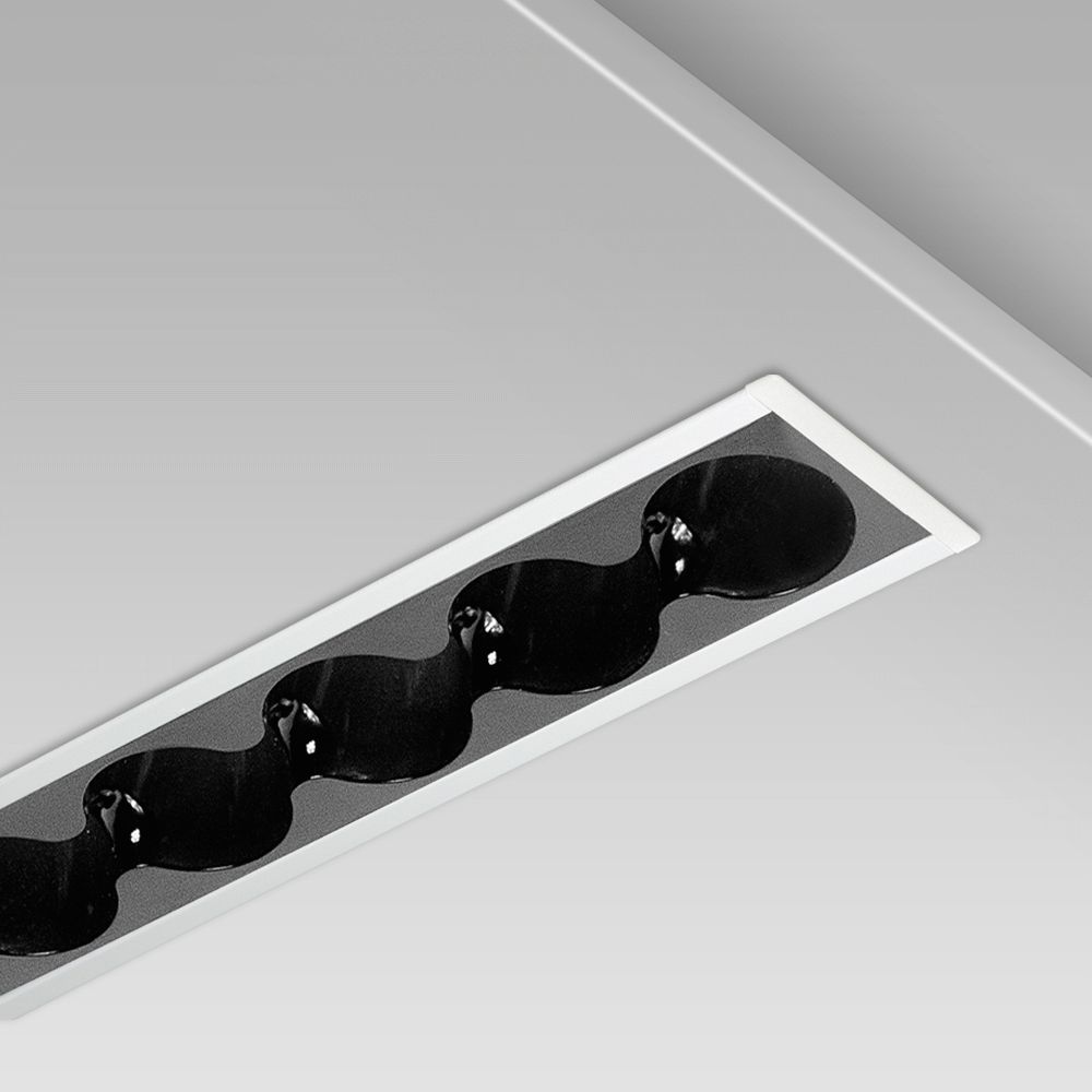 Recessed downlights recessed-modular-lighting-system-linear-design