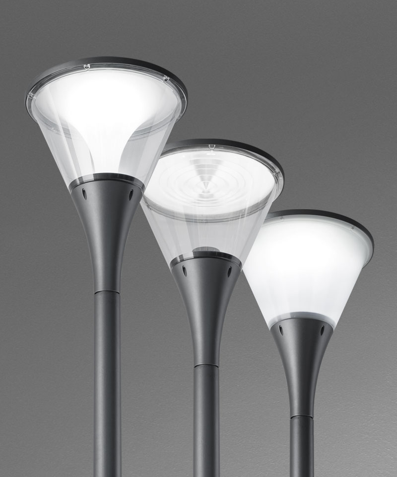 Arcluce ZOYA - Urban Lighting