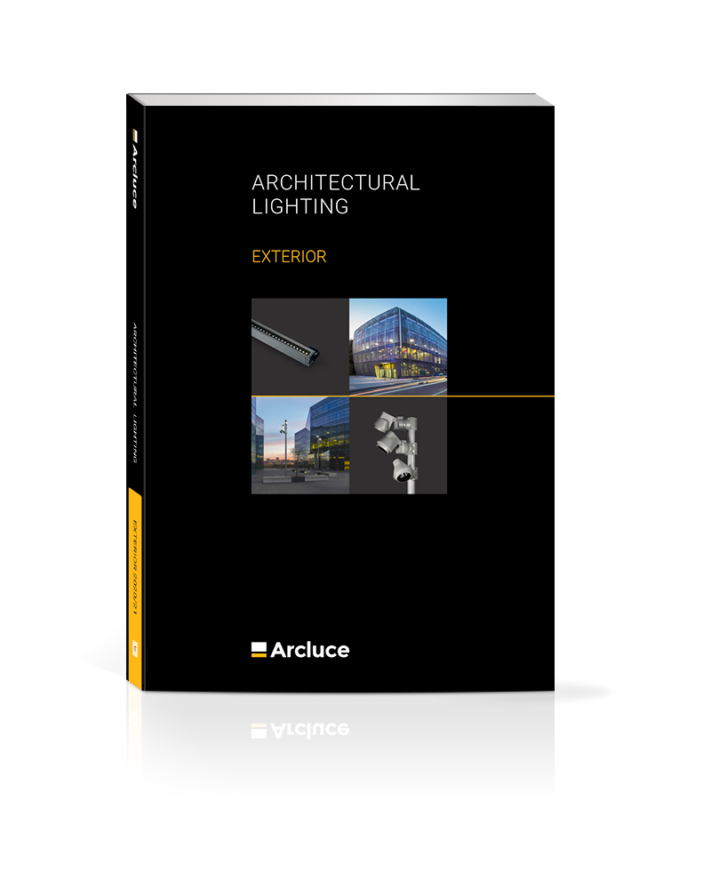 New Arcluce Architectural Lighting 2020 - Exterior