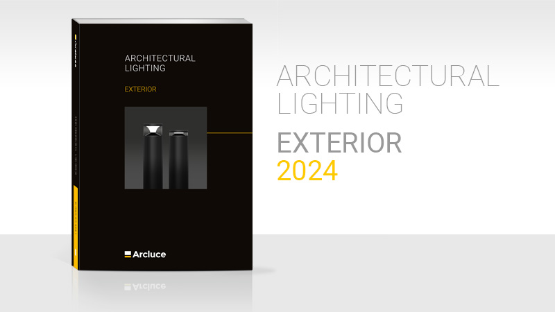 Katalog Arcluce Exterior 2024