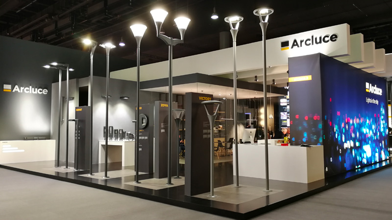 Arcluce at Light+Building 2018