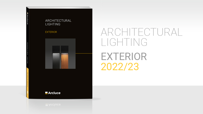 Catalogue Arcluce Exterior 2022/23