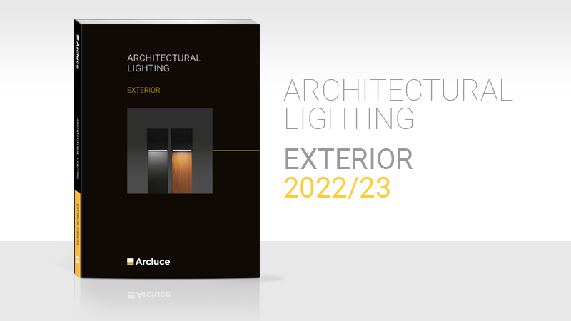 Arcluce Exterior 2022/23 Catalog