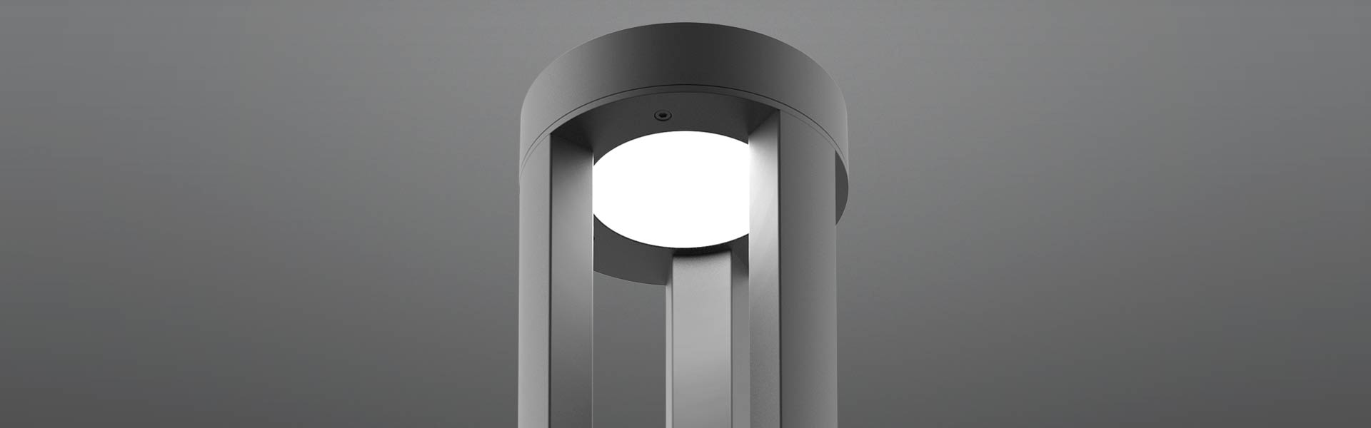 Soul180, innovative urban light fixture