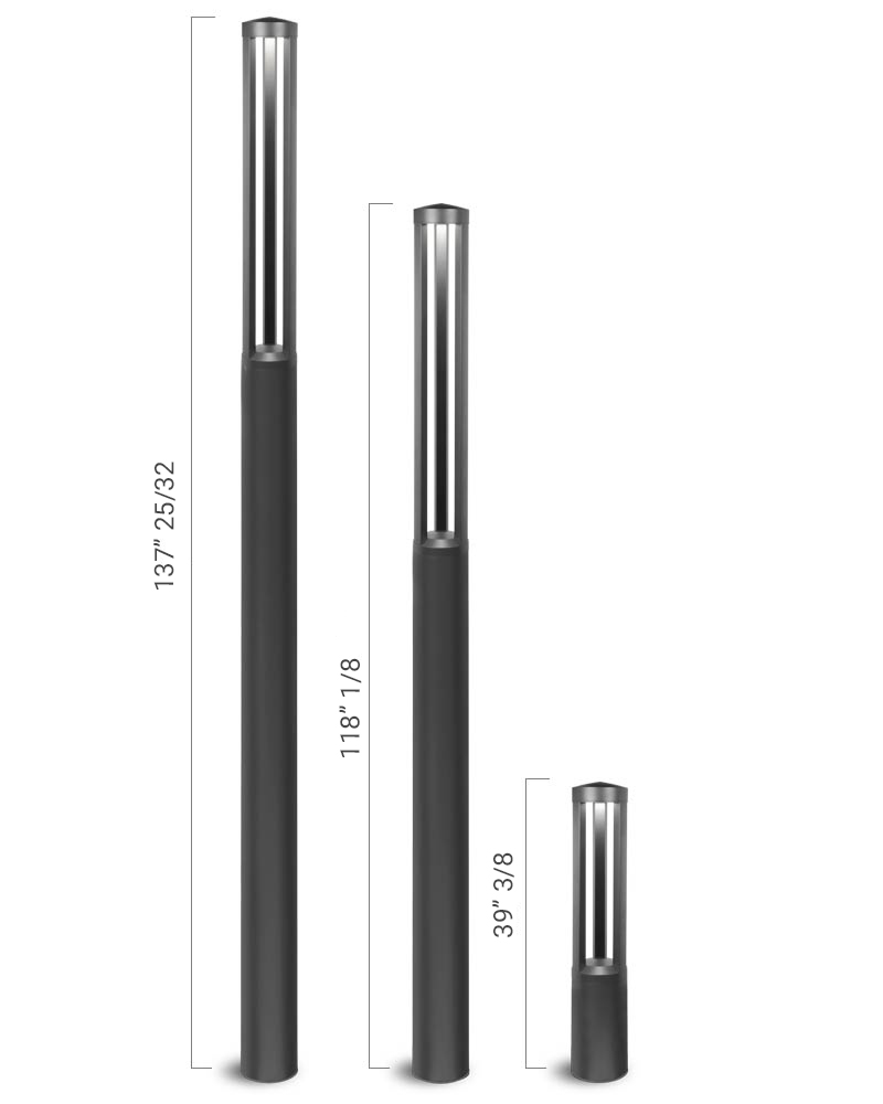 Soul180, bollards and urban bollards